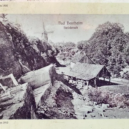 An Der Alten Mühle 1 Große 110 Qm, Zentral Gelegen, Zwei Schlafzimmer, Südbalkon, Gartenterrasse&wallbox * Bad Bentheim